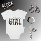 Leopard Mum & Bub Gift Set