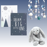 Dreamy baby gift bundle