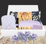 Mum and Bub gift set - Violet