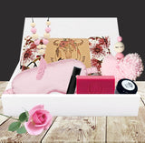 Mum and Bub gift set - Ruby